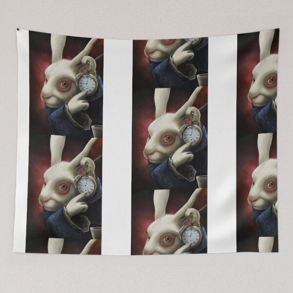 Item preview, White Rabbit designed and sold by tea-rex23.
