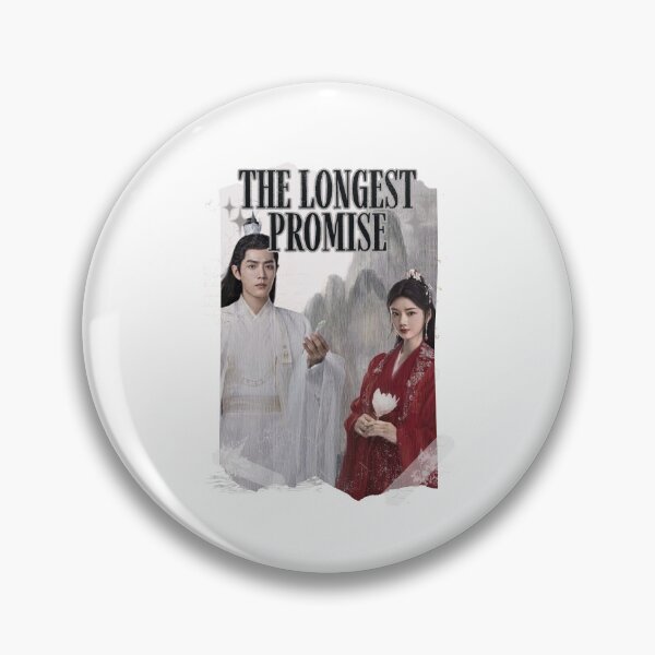 Item preview, The Longest Promise drama Cdrama Chinese Drama Wuxia Hanfu Historical Modern designed and sold by HELL0WBELLO.
