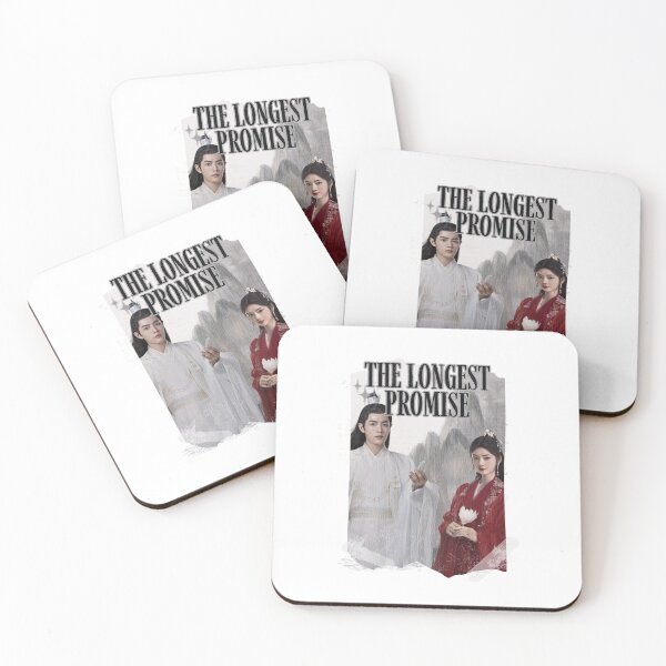 Item preview, The Longest Promise drama Cdrama Chinese Drama Wuxia Hanfu Historical Modern designed and sold by HELL0WBELLO.