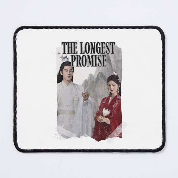 Item preview, The Longest Promise drama Cdrama Chinese Drama Wuxia Hanfu Historical Modern designed and sold by HELL0WBELLO.