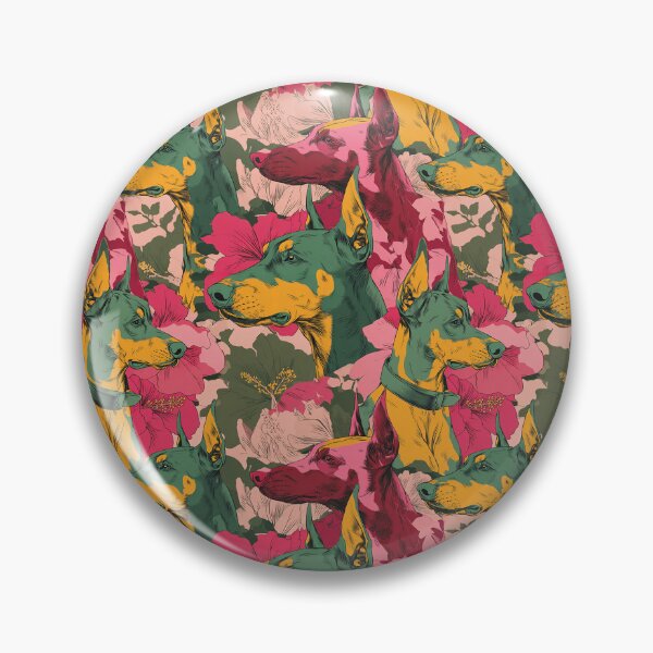 Item preview, Trendy Military Dog Camouflage Texture  - Gifts For Sister designed and sold by RoyalStarsPatts.