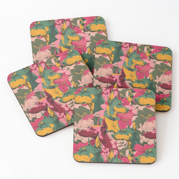 Item preview, Trendy Military Dog Camouflage Texture  - Gifts For Sister designed and sold by RoyalStarsPatts.