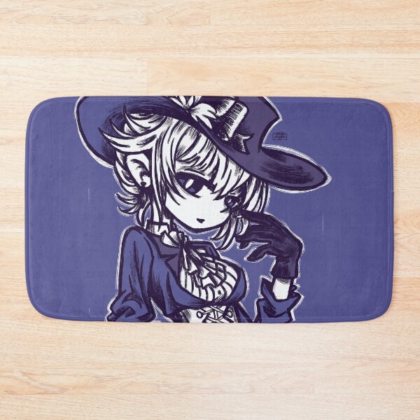 Item preview, Elegante chica bruja gótica: ilustración de estética oscura estilo anime vintage. designed and sold by AngiLaguado.
