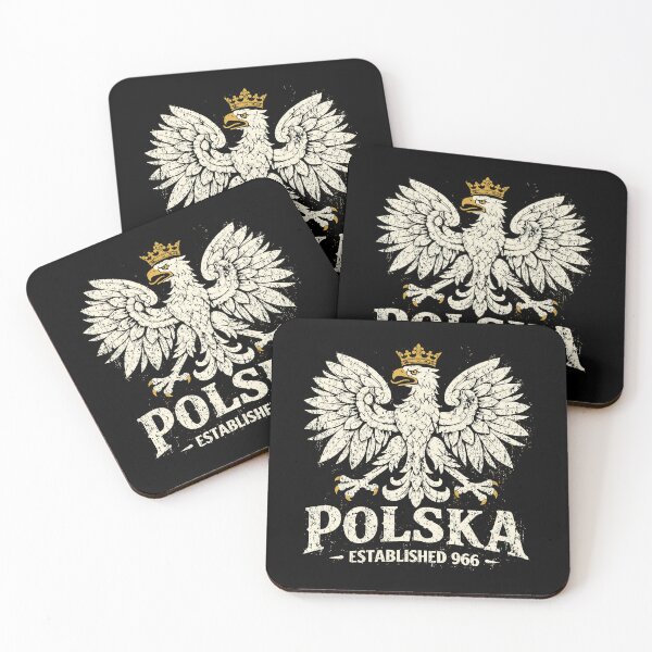 Artikelvorschau, Polska Established 966 – Vintage Adler mit Krone entworfen und verkauft von Pineapple-Tree.