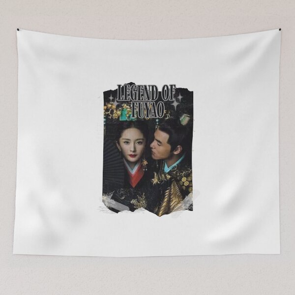 Item preview, Legend of Fuyao drama Cdrama Chinese Drama Wuxia Hanfu Historical Modern designed and sold by HELL0WBELLO.