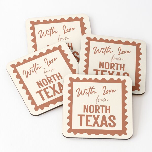 Item preview, North Texas Postage Stamp designed and sold by hardhathunny.