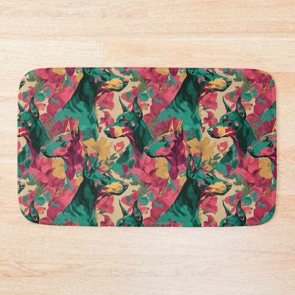 Item preview, Colorful Military Dog Camo Pattern  - Anniversary Gifts For Dad designed and sold by RoyalStarsPatts.