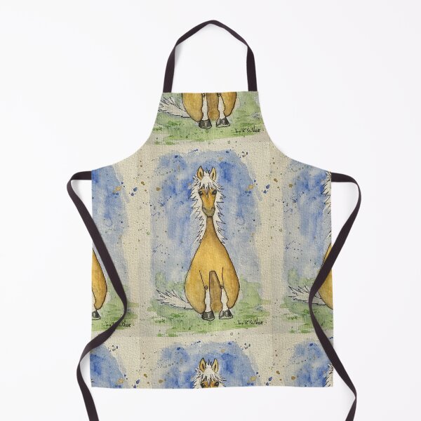 Item preview, Palamino Pony designed and sold by Kathryn Bullock.