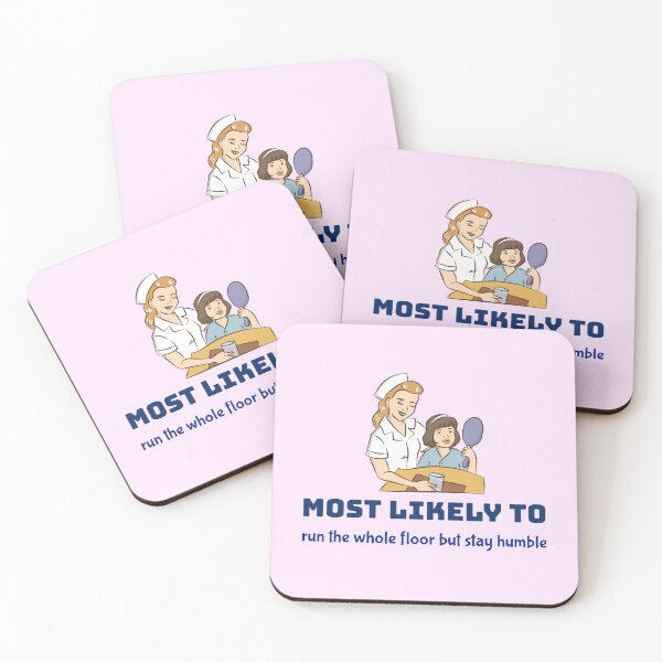 Item preview, Most Likely To Run The Whole Floor But Stay Humble designed and sold by Zoaluxe.