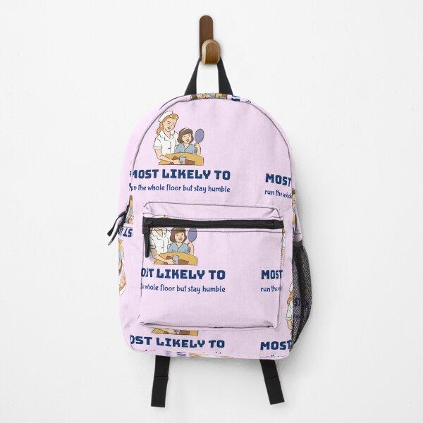 Item preview, Most Likely To Run The Whole Floor But Stay Humble designed and sold by Zoaluxe.