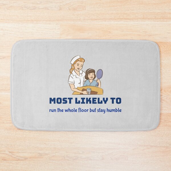 Item preview, Most Likely To Run The Whole Floor But Stay Humble designed and sold by Zoaluxe.