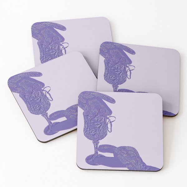Item preview, Gloves hands reach for formal wine glass reception designed and sold by MYTOPSHELF.
