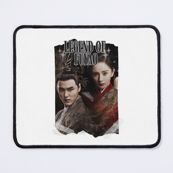 Item preview, Legend of Fuyao drama Cdrama Chinese Drama Wuxia Hanfu Historical Modern designed and sold by HELL0WBELLO.