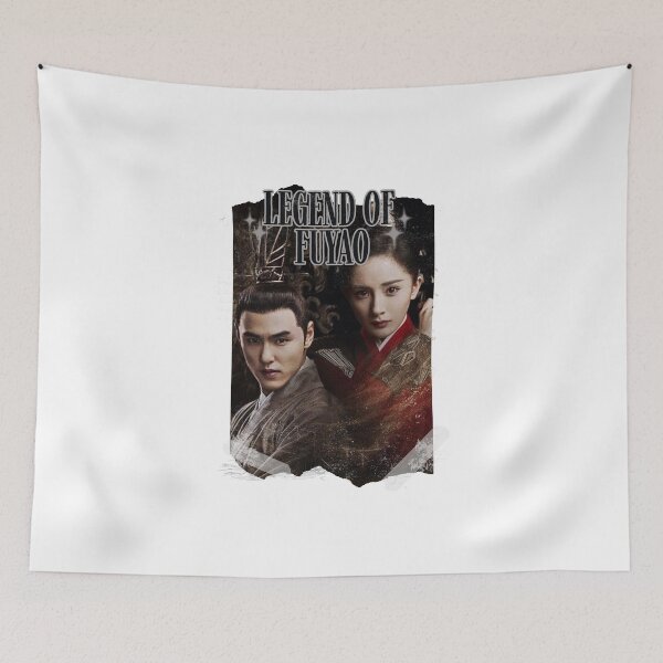 Item preview, Legend of Fuyao drama Cdrama Chinese Drama Wuxia Hanfu Historical Modern designed and sold by HELL0WBELLO.