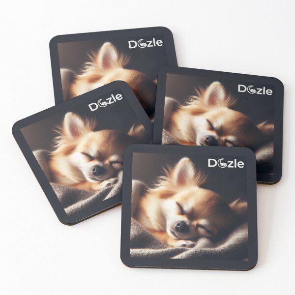 Item preview, Sleeping Chihuahua - Dozle designed and sold by Dozle.