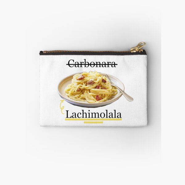 Item preview, Lachimolala Carbonara Meme designed and sold by tea-rex23.
