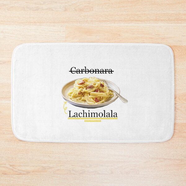 Item preview, Lachimolala Carbonara Meme designed and sold by tea-rex23.