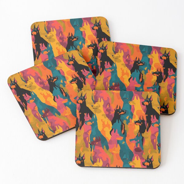 Item preview, Unique Desert Dog Camouflage  - Holiday Gift Sets designed and sold by RoyalStarsPatts.