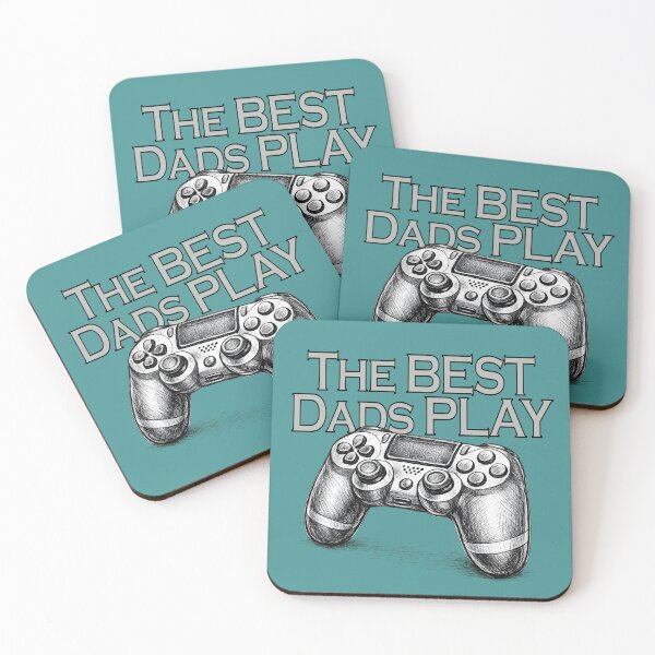 Item preview, The BEST Dads PLAY designed and sold by Smart-as.