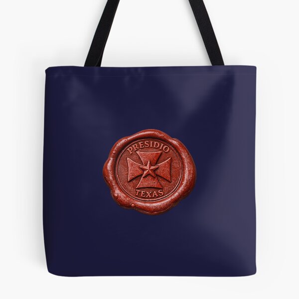 Item preview, Presidio Texas designed and sold by Broken Antler Designs .