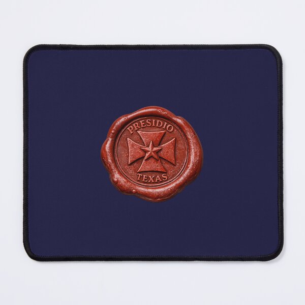 Item preview, Presidio Texas designed and sold by Broken Antler Designs .