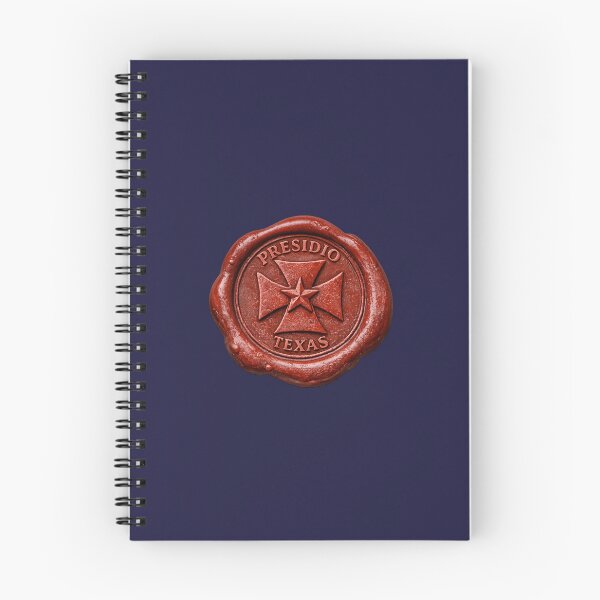 Item preview, Presidio Texas designed and sold by Broken Antler Designs .