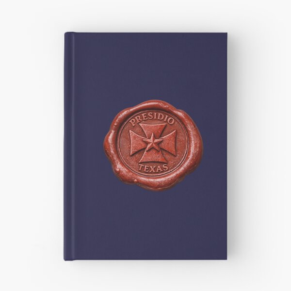 Item preview, Presidio Texas designed and sold by Broken Antler Designs .