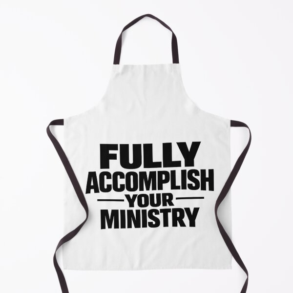 Item preview, Fully Accomplish Your Ministry - JW item designed and sold by WinnifredH.
