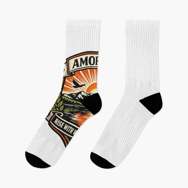 Item preview, Embrace the Sunrise: Amor Fati in Motion designed and sold by Dresut.
