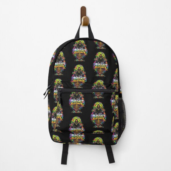 Item preview, MEDITATE & ELEVATE designed and sold by SavvyEarth.