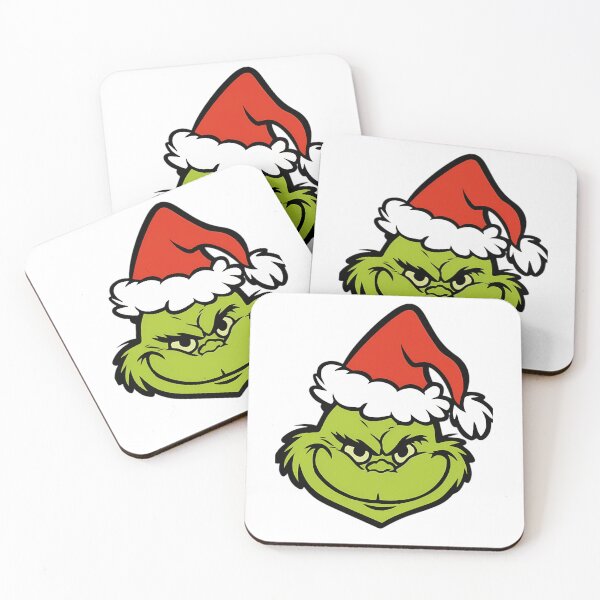 Item preview, The Grinchs Christmas Santa Hat designed and sold by SATURDAYSRELICS.