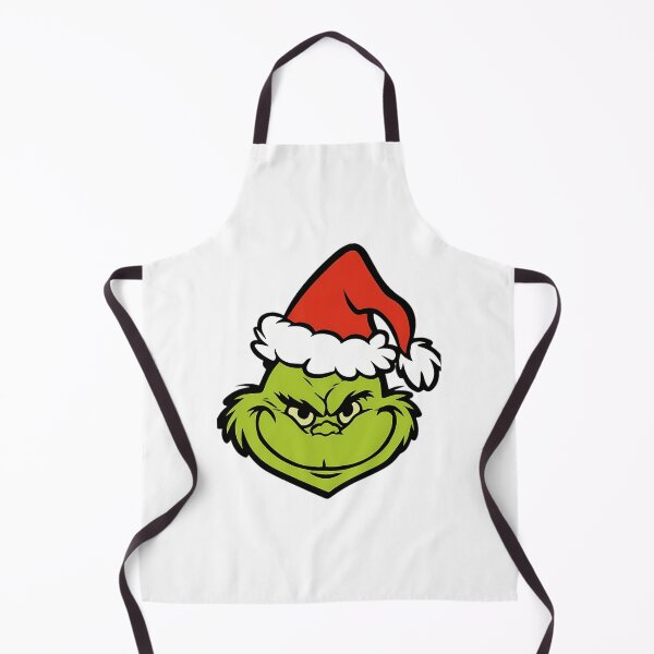 Item preview, The Grinchs Christmas Santa Hat designed and sold by SATURDAYSRELICS.