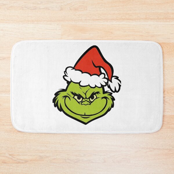 Item preview, The Grinchs Christmas Santa Hat designed and sold by SATURDAYSRELICS.