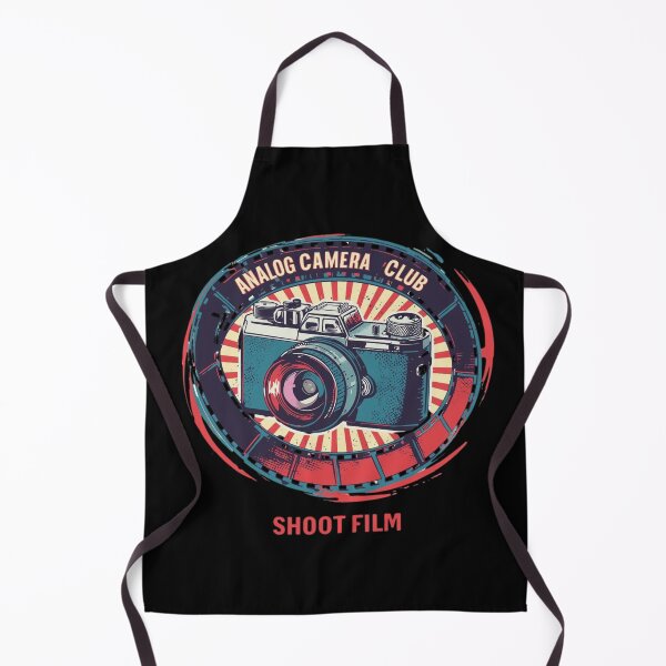 Item preview, Analog Camera Club – Film Photography Lovers designed and sold by KapiPrint.