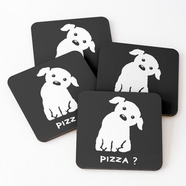 Item preview, Fox Shiver™ - Is it pizza time? designed and sold by Fox Shiver.