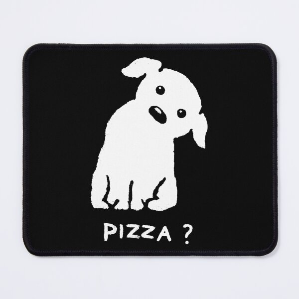 Item preview, Fox Shiver - Is it pizza time? designed and sold by Fox Shiver.