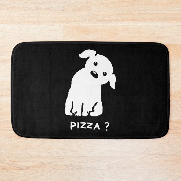 Item preview, Fox Shiver - Is it pizza time? designed and sold by Fox Shiver.