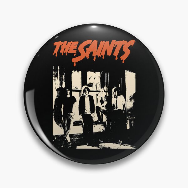 Item preview, The Saintss Punk Rock designed and sold by SATURDAYSRELICS.
