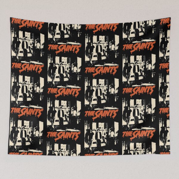 Item preview, The Saintss Punk Rock designed and sold by SATURDAYSRELICS.