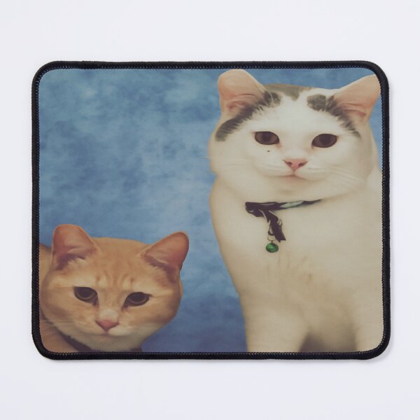 Item preview, Abner & Karl Step Brothers  designed and sold by Cat Haven & Rescue .