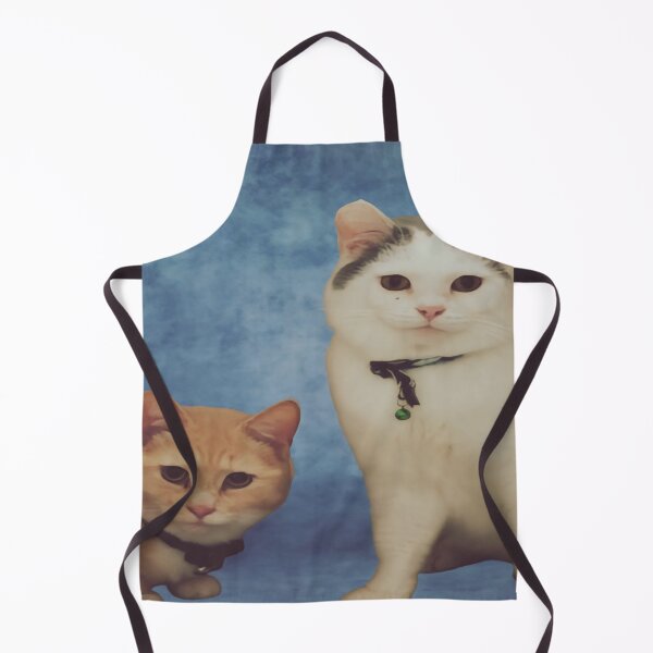 Item preview, Abner & Karl Step Brothers  designed and sold by Cat Haven & Rescue .