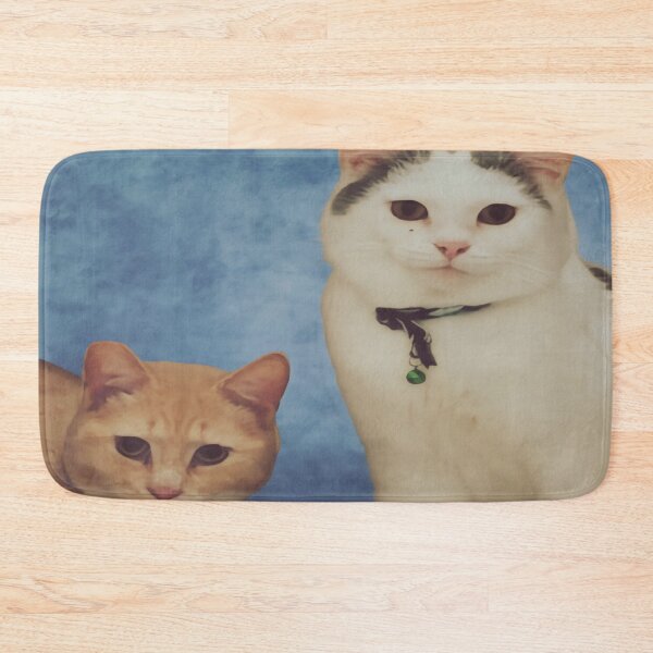 Item preview, Abner & Karl Step Brothers  designed and sold by Cat Haven & Rescue .