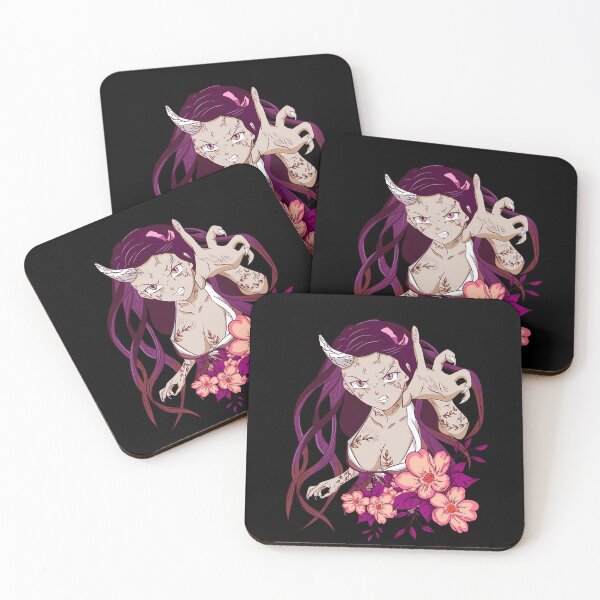 Aperçu de l'œuvre Demon Girl créée et vendue par visionsunveiled.