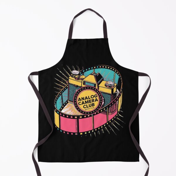 Item preview, Analog Camera Club – Film Photography Lovers designed and sold by KapiPrint.