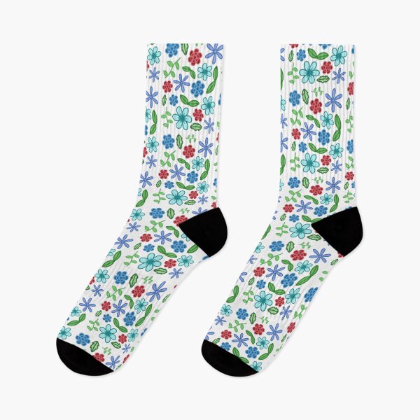 Item preview, Floral Print designed and sold by sdanae3.