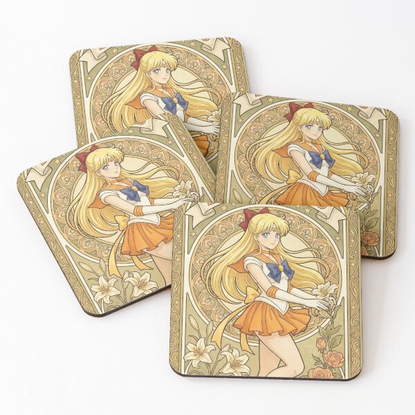 Item preview, Sailor Venus  designed and sold by Solace Sparkles.