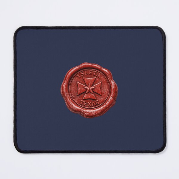 Item preview, Ysleta Texas designed and sold by Broken Antler Designs .