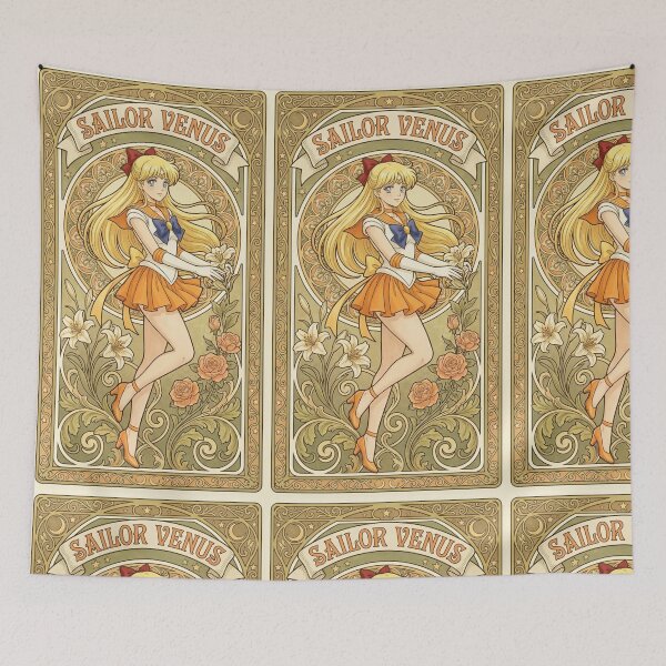 Item preview, Sailor Venus  designed and sold by Solace Sparkles.
