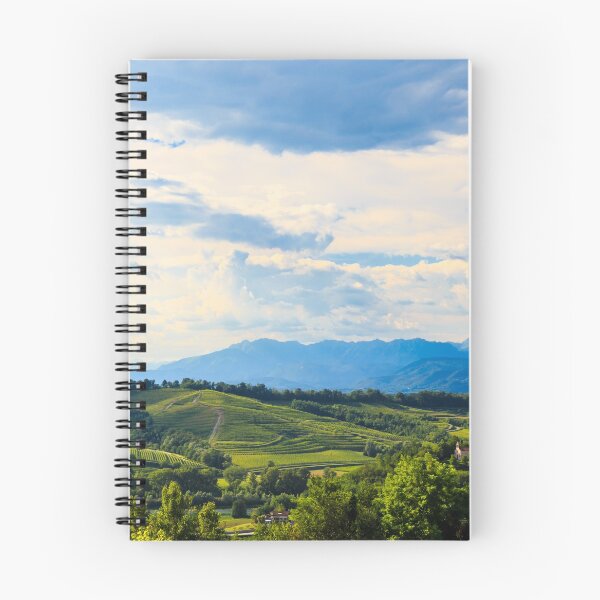 Item preview, El hermoso viñedo de Collio, Friuli Venezia-Giulia, Italia designed and sold by zakaz86.