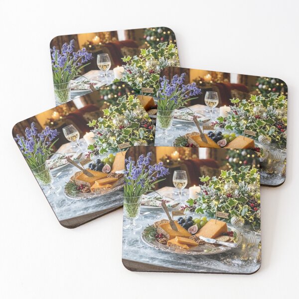 Item preview, Elegant Gloucester Cheese Display designed and sold by Uniqueartai.